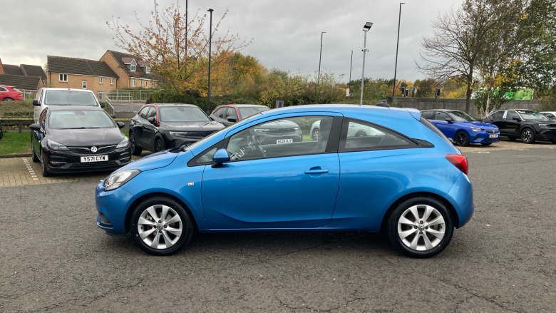 Vauxhall Corsa 1.4 [75] ecoFLEX Energy 3dr [AC] Petrol Hatchback